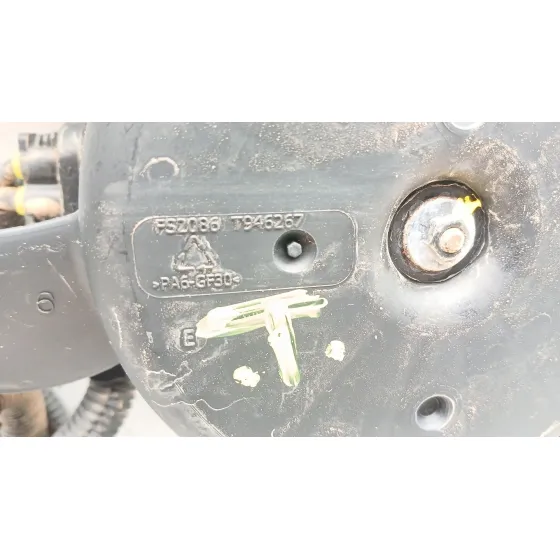 Electroventilador para Opel Crossland X / Crossland (P17, P2Qo)