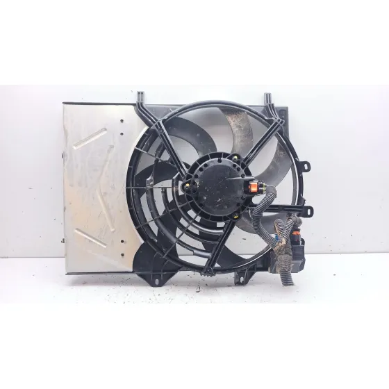 Electroventilador para Opel Crossland X / Crossland (P17, P2Qo)