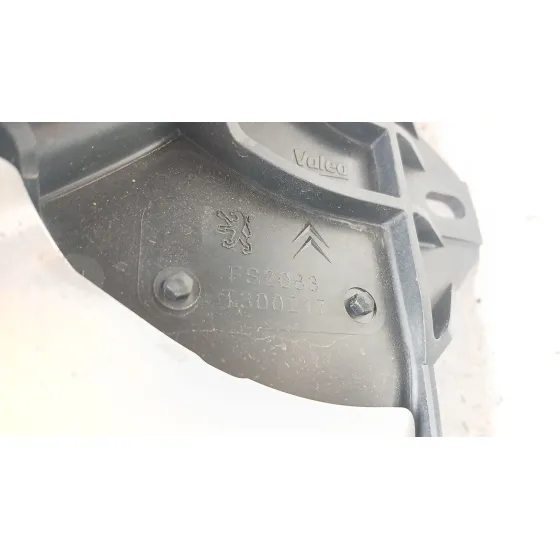 Electroventilador para Opel Crossland X / Crossland (P17, P2Qo)