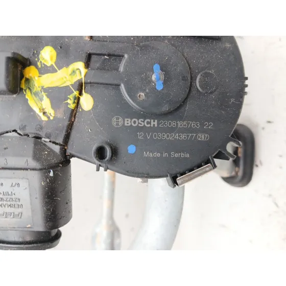 Motor Limpia Delantero para Opel Crossland X / Crossland (P17, P2Qo)