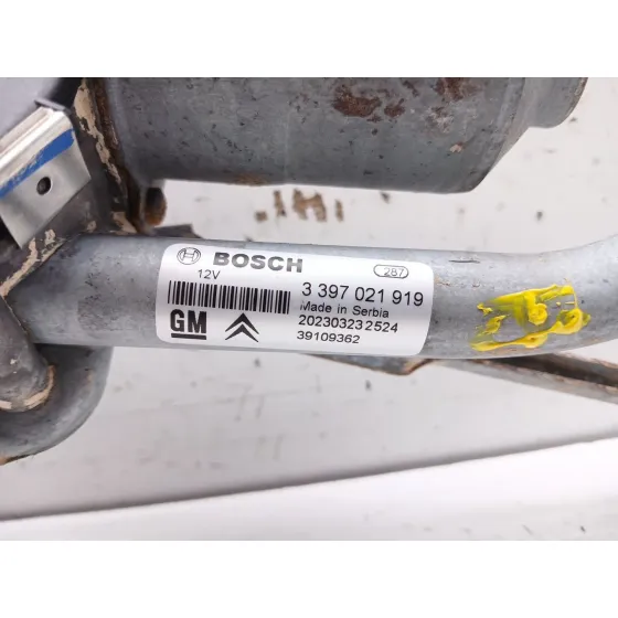 Motor Limpia Delantero para Opel Crossland X / Crossland (P17, P2Qo)