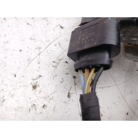 Motor Limpia Delantero para Opel Crossland X / Crossland (P17, P2Qo)
