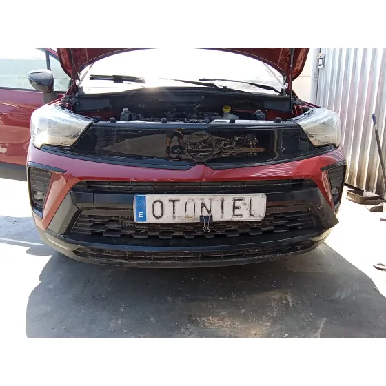 Paragolpes Delantero para Opel Crossland X / Crossland (P17, P2Qo)