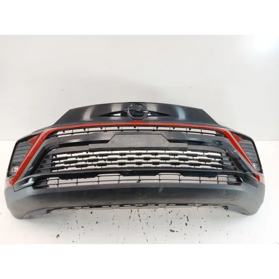 Paragolpes Delantero para Opel Crossland X / Crossland (P17, P2Qo)