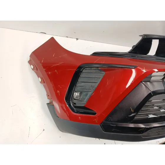 Paragolpes Delantero para Opel Crossland X / Crossland (P17, P2Qo)