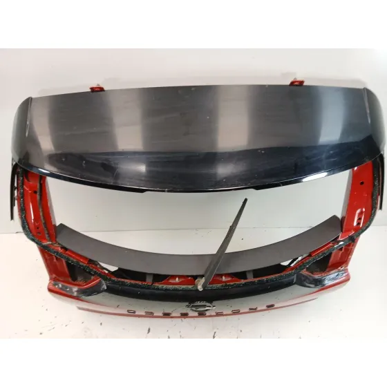Porton Trasero para Opel Crossland X / Crossland (P17, P2Qo)