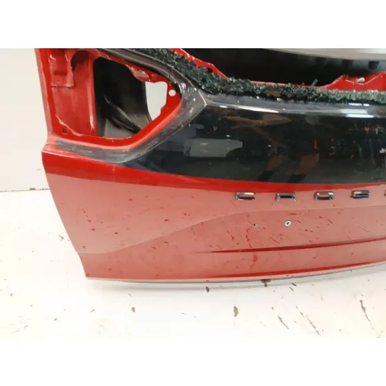 Porton Trasero para Opel Crossland X / Crossland (P17, P2Qo)