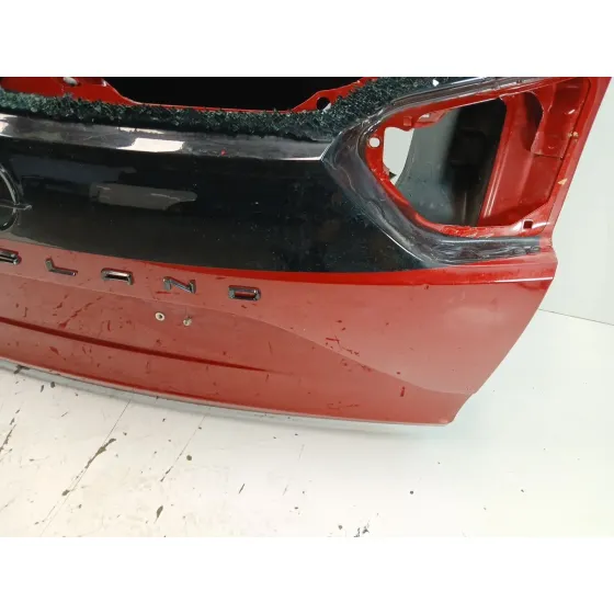 Porton Trasero para Opel Crossland X / Crossland (P17, P2Qo)