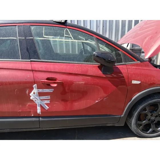 Puerta Delantera Derecha para Opel Crossland X / Crossland (P17, P2Qo)