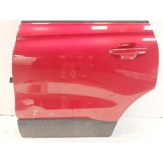 Puerta Trasera Izquierda para Opel Crossland X / Crossland (P17, P2Qo)
