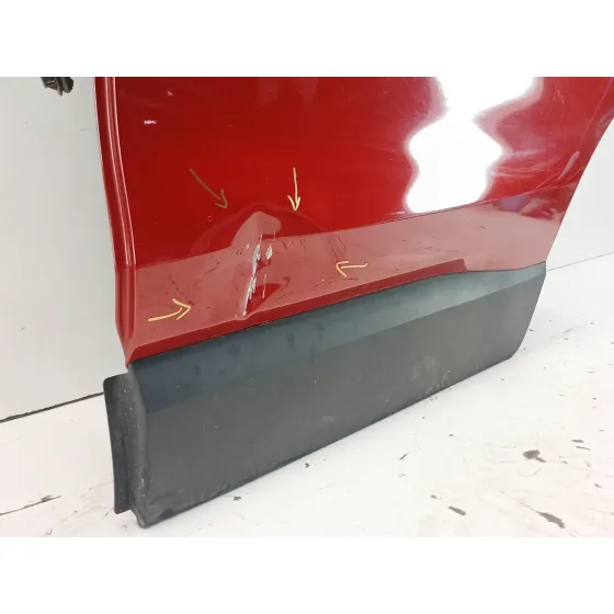 Puerta Trasera Izquierda para Opel Crossland X / Crossland (P17, P2Qo)
