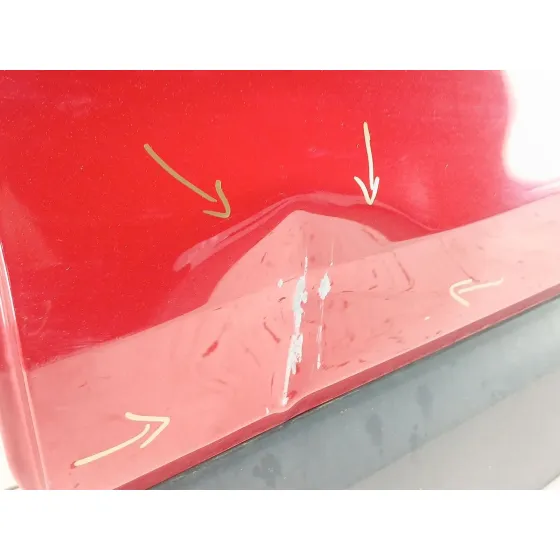 Puerta Trasera Izquierda para Opel Crossland X / Crossland (P17, P2Qo)