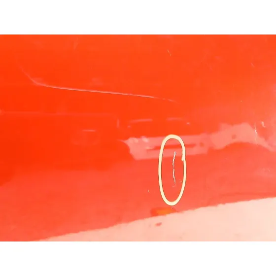 Puerta Trasera Izquierda para Opel Crossland X / Crossland (P17, P2Qo)