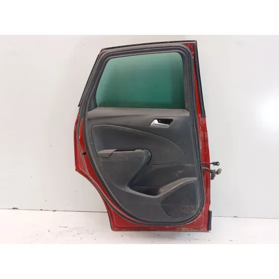 Puerta Trasera Izquierda para Opel Crossland X / Crossland (P17, P2Qo)