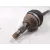 Transmision Delantera Derecha para Opel Crossland X / Crossland (P17, P2Qo)
