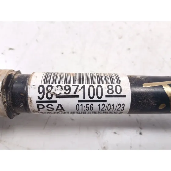 Transmision Delantera Izquierda para Opel Crossland X / Crossland (P17, P2Qo)
