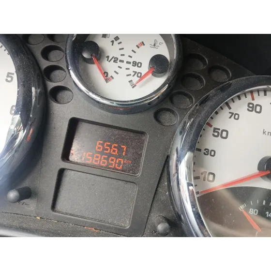 Motor Completo para Peugeot 207/207+ (Wa_, Wc_)