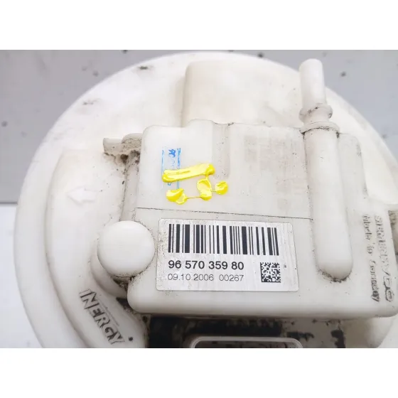 Aforador para Peugeot 207/207+ (Wa_, Wc_)