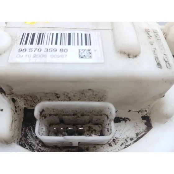 Aforador para Peugeot 207/207+ (Wa_, Wc_)