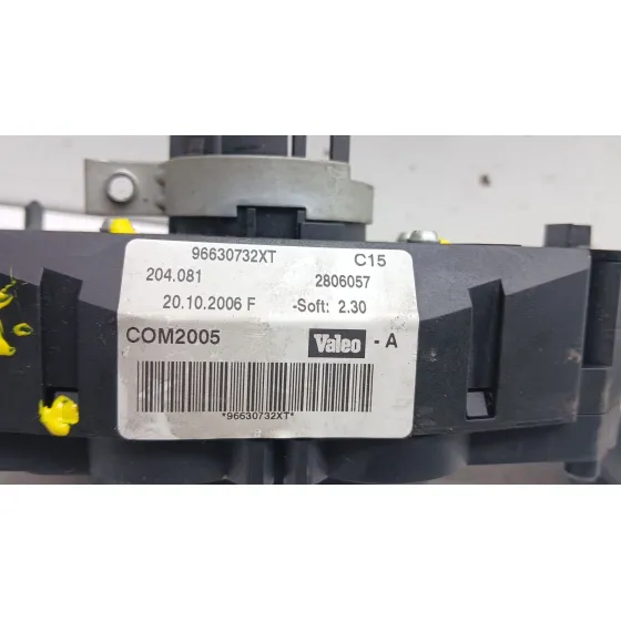 Mando Multifuncion para Peugeot 207/207+ (Wa_, Wc_)