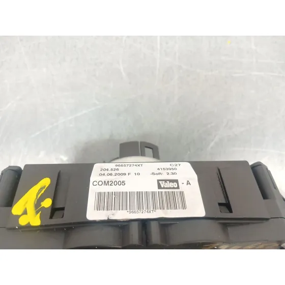 Mando Multifuncion para Peugeot 207/207+ (Wa_, Wc_)