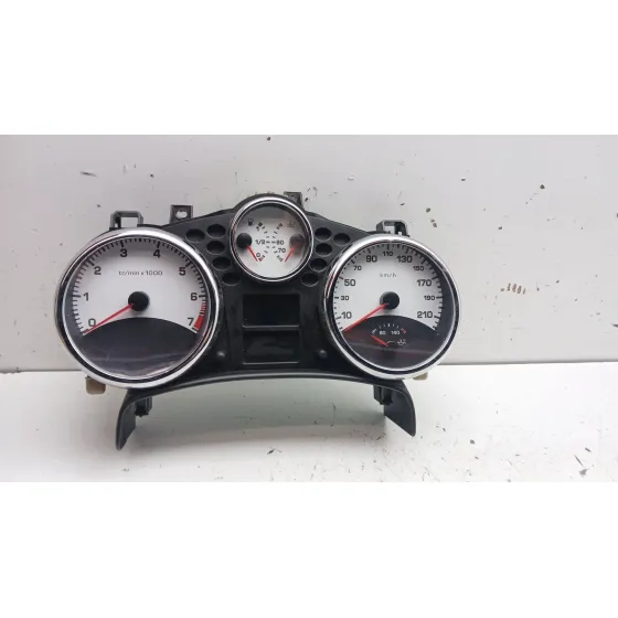 Cuadro Instrumentos para Peugeot 207/207+ (Wa_, Wc_)