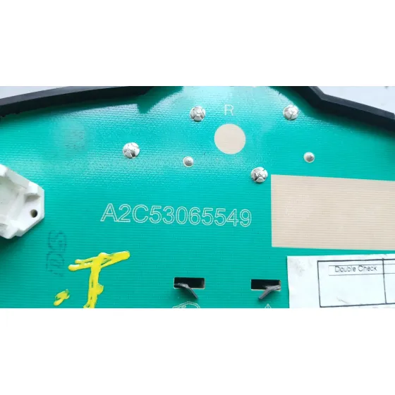 Cuadro Instrumentos para Peugeot 207/207+ (Wa_, Wc_)