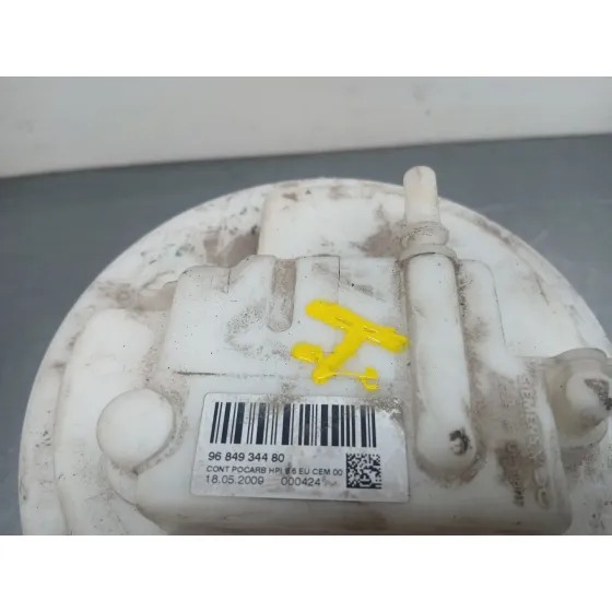 Aforador para Peugeot 207/207+ (Wa_, Wc_)