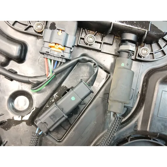 Deposito Adblue para Peugeot 208 I (Ca_, Cc_)