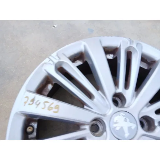 Llanta para Peugeot 208 I (Ca_, Cc_)