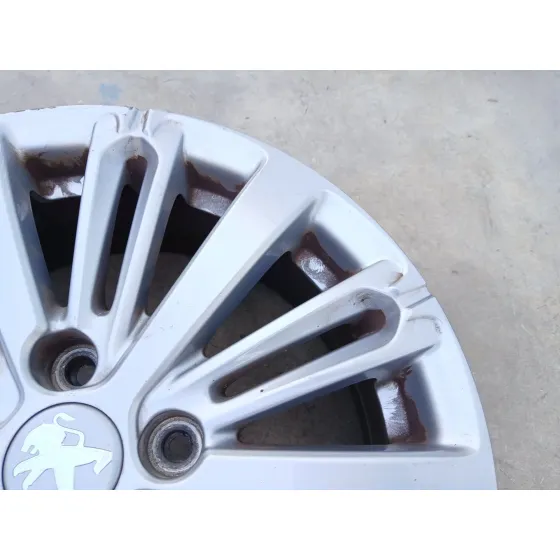 Llanta para Peugeot 208 I (Ca_, Cc_)