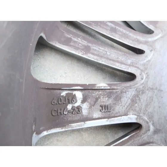 Llanta para Peugeot 208 I (Ca_, Cc_)