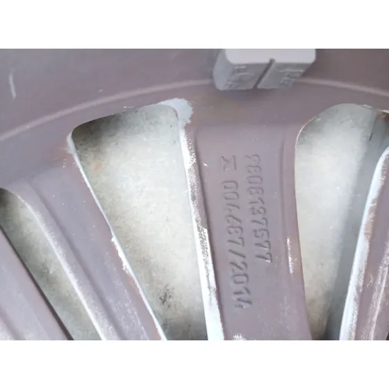 Llanta para Peugeot 208 I (Ca_, Cc_)