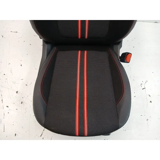 Asiento Delantero Derecho para Opel Crossland X / Crossland (P17, P2Qo)