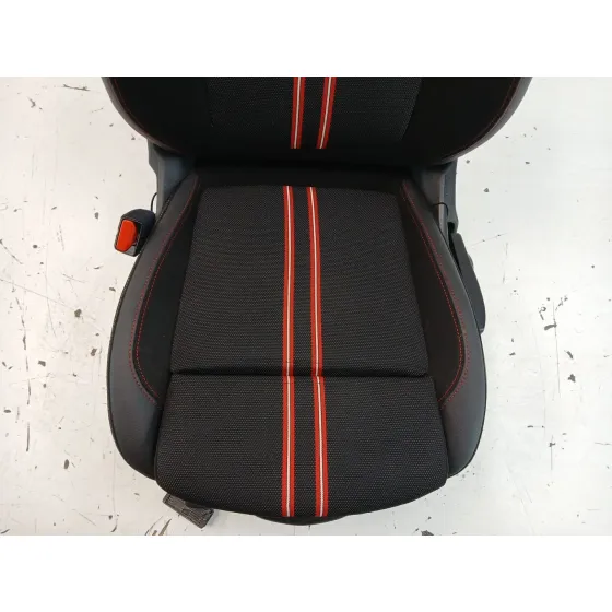 Asiento Delantero Izquierdo para Opel Crossland X / Crossland (P17, P2Qo)
