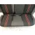Asientos Traseros para Opel Crossland X / Crossland (P17, P2Qo)