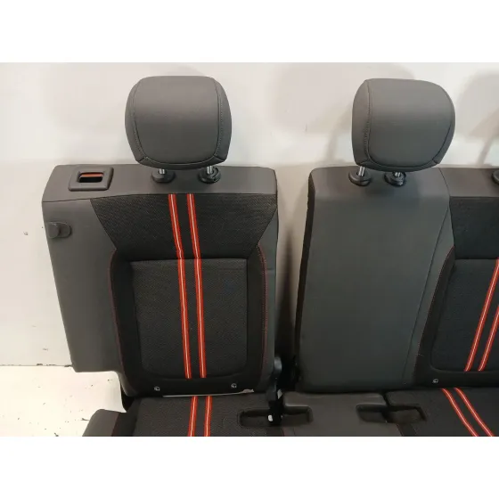 Asientos Traseros para Opel Crossland X / Crossland (P17, P2Qo)