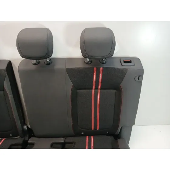 Asientos Traseros para Opel Crossland X / Crossland (P17, P2Qo)