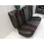 Asientos Traseros para Opel Crossland X / Crossland (P17, P2Qo)