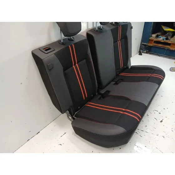 Asientos Traseros para Opel Crossland X / Crossland (P17, P2Qo)