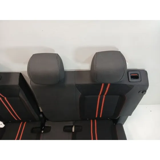 Asientos Traseros para Opel Crossland X / Crossland (P17, P2Qo)