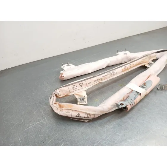 Airbag Cortina Delantero Derecho para Opel Crossland X / Crossland (P17, P2Qo)