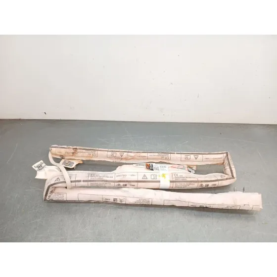 Airbag Cortina Delantero Izquierdo para Opel Crossland X / Crossland (P17, P2Qo)