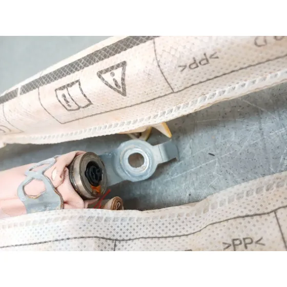 Airbag Cortina Delantero Izquierdo para Opel Crossland X / Crossland (P17, P2Qo)