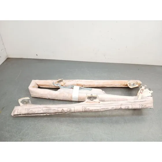 Airbag Cortina Delantero Izquierdo para Opel Crossland X / Crossland (P17, P2Qo)