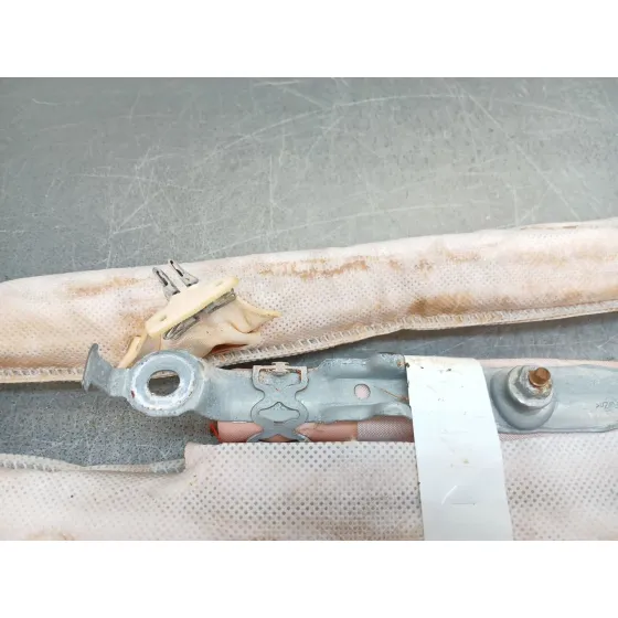 Airbag Cortina Delantero Izquierdo para Opel Crossland X / Crossland (P17, P2Qo)