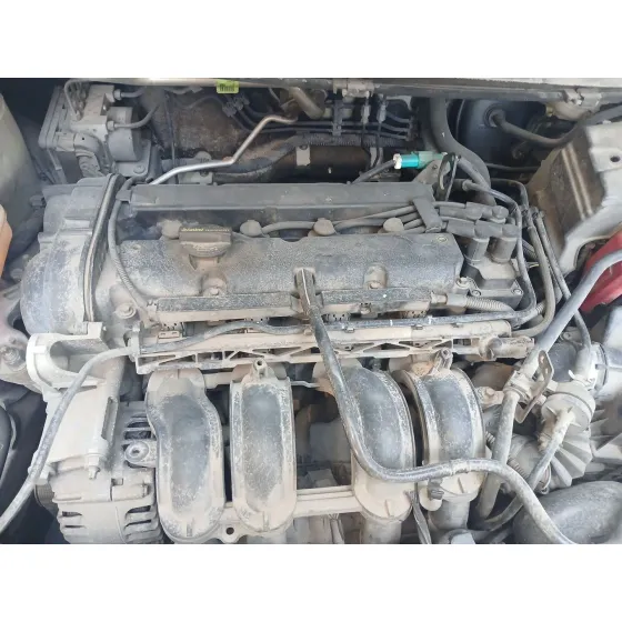 Motor Completo para Ford Fiesta Vi (Cb1, Ccn)