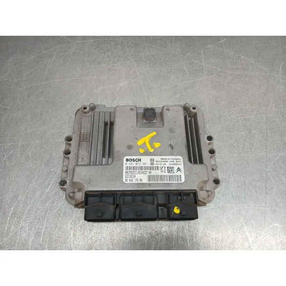 Centralita Motor Uce para Citroën C4 Picasso I Monospace (Ud_)