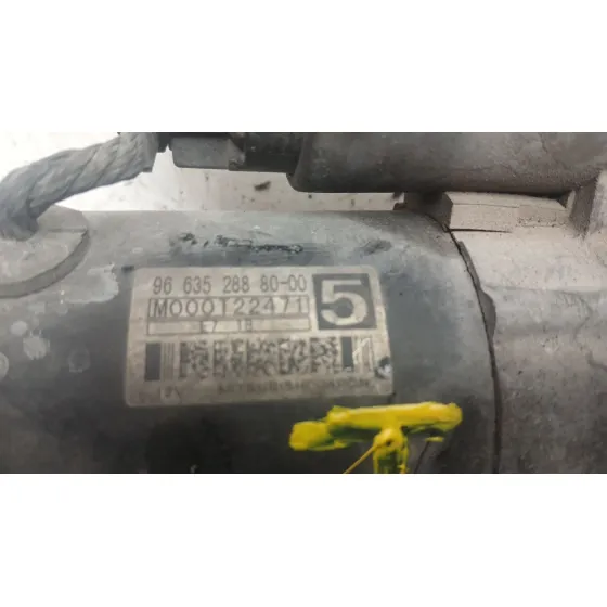 Motor Arranque para Citroën C4 Picasso I Monospace (Ud_)