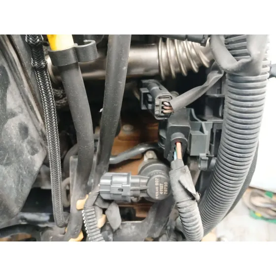 Motor Completo para Citroën C4 Picasso I Monospace (Ud_)
